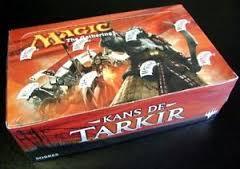 Khans of Tarkir Spanish